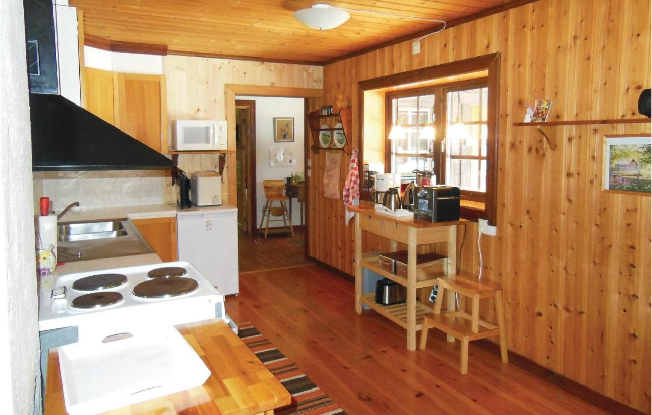 Gorgeous Home In Kaelarne With House Sea View Ovsjobyn Zewnętrze zdjęcie