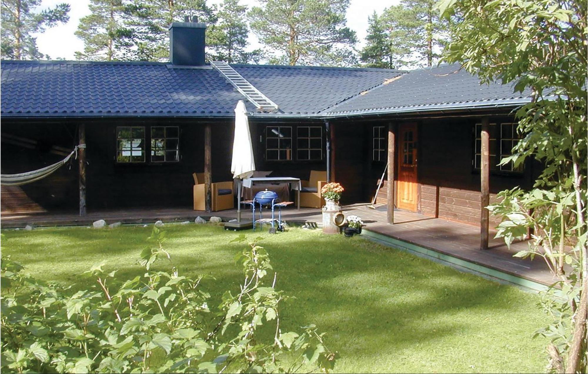 Gorgeous Home In Kaelarne With House Sea View Ovsjobyn Zewnętrze zdjęcie