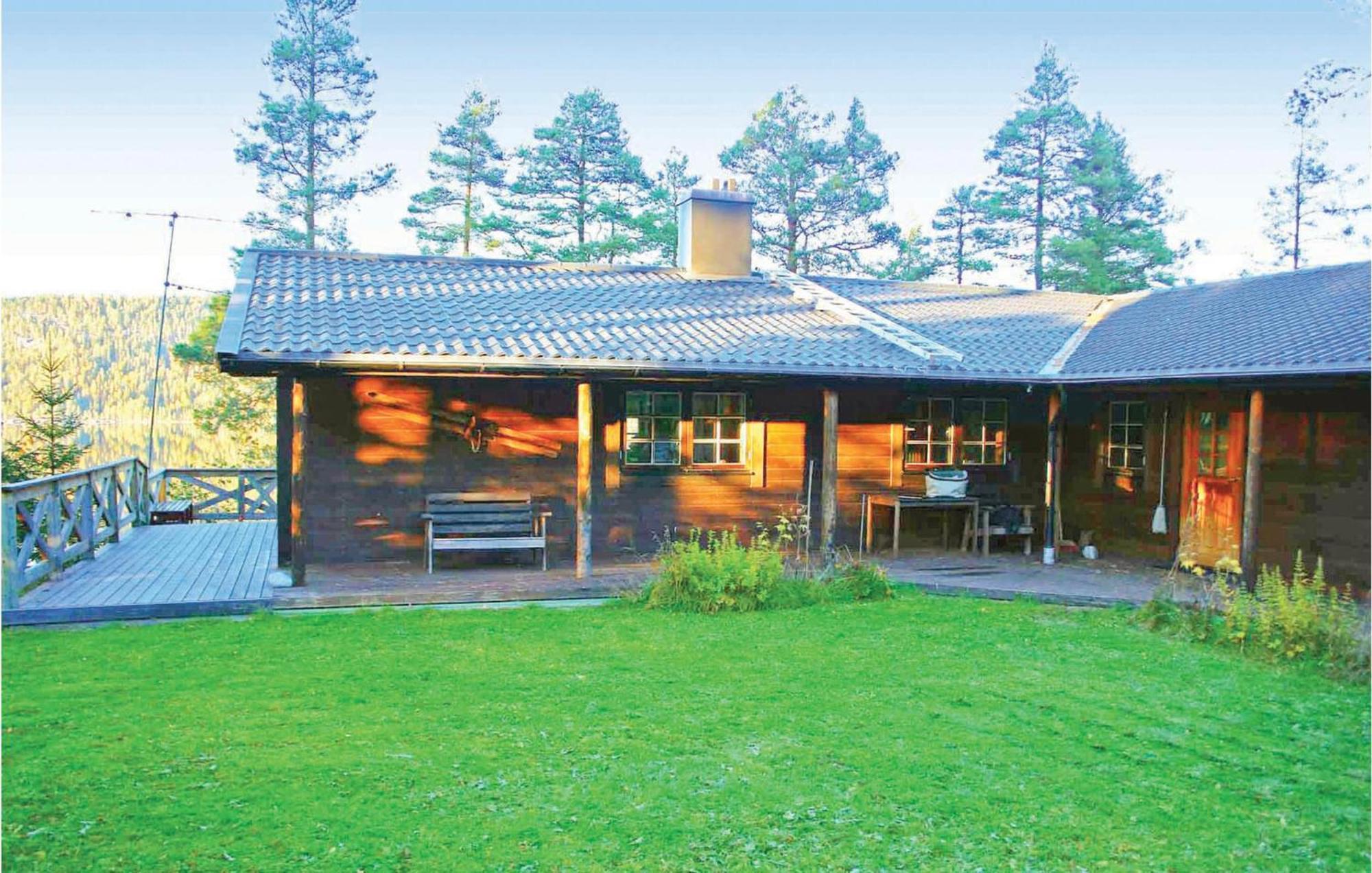 Gorgeous Home In Kaelarne With House Sea View Ovsjobyn Zewnętrze zdjęcie